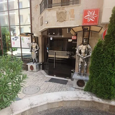 Apart Camelot Apartment *