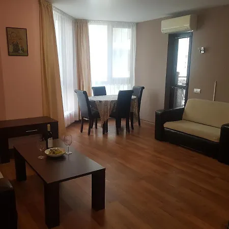 Apart Camelot Apartment Sunny Beach