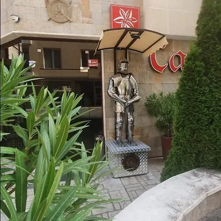Apartment Apart Camelot Sunny Beach