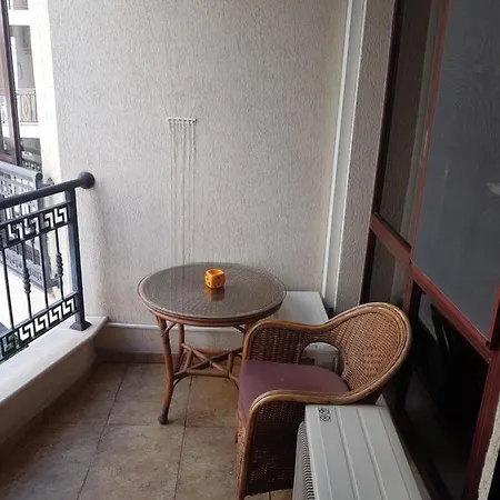 Apartment Apart Camelot Sunny Beach