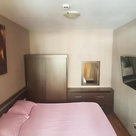 Apart Camelot Apartment Sunny Beach